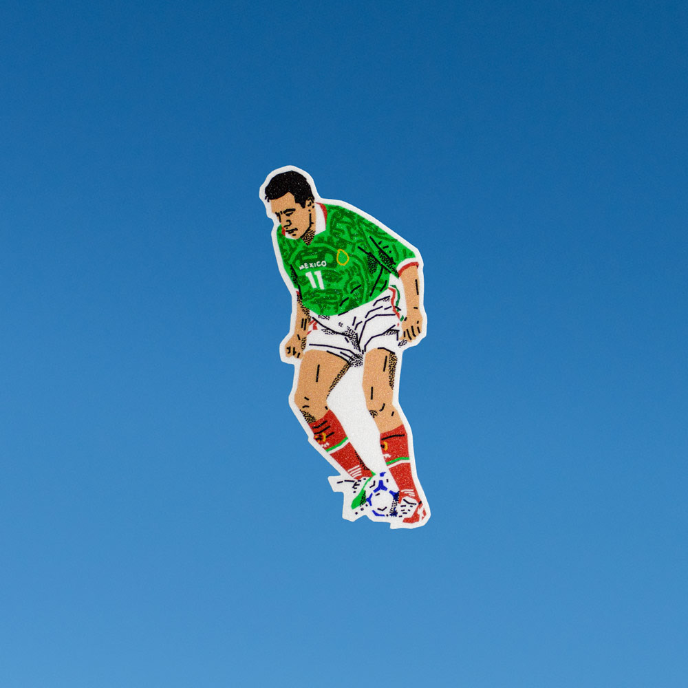 03_cuauhtemoc Set de stickers - Grupo B