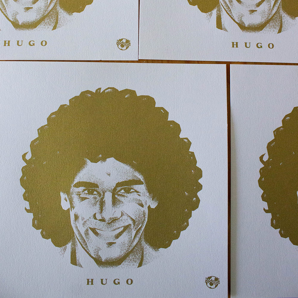 Print HUGO