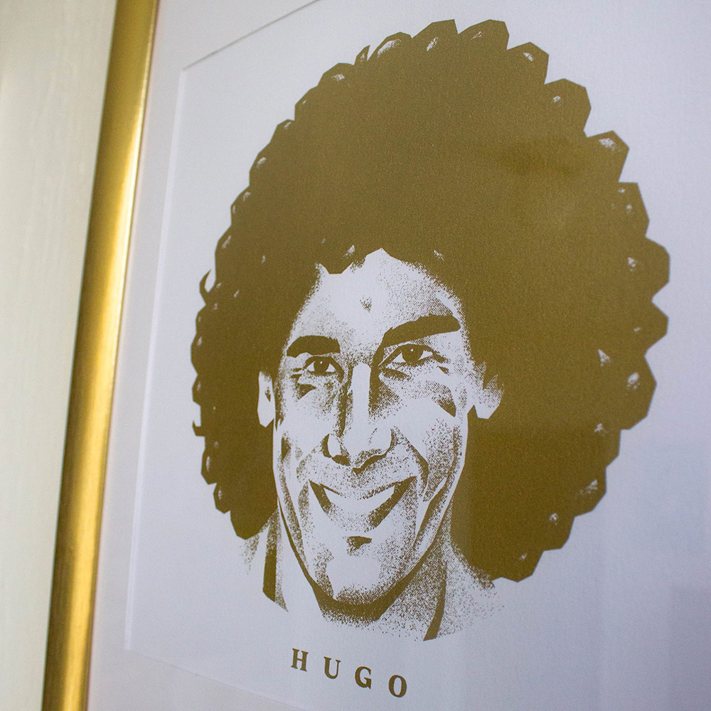 Print HUGO