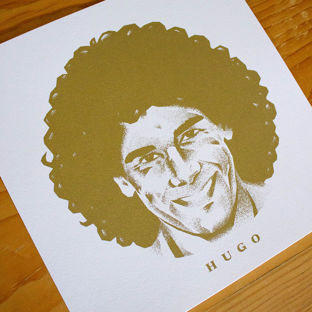 Print HUGO