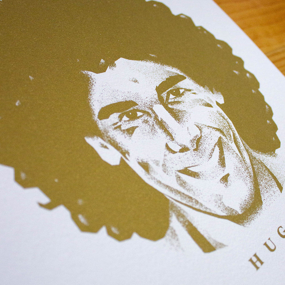 Print HUGO