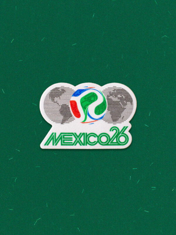 Sticker México 26