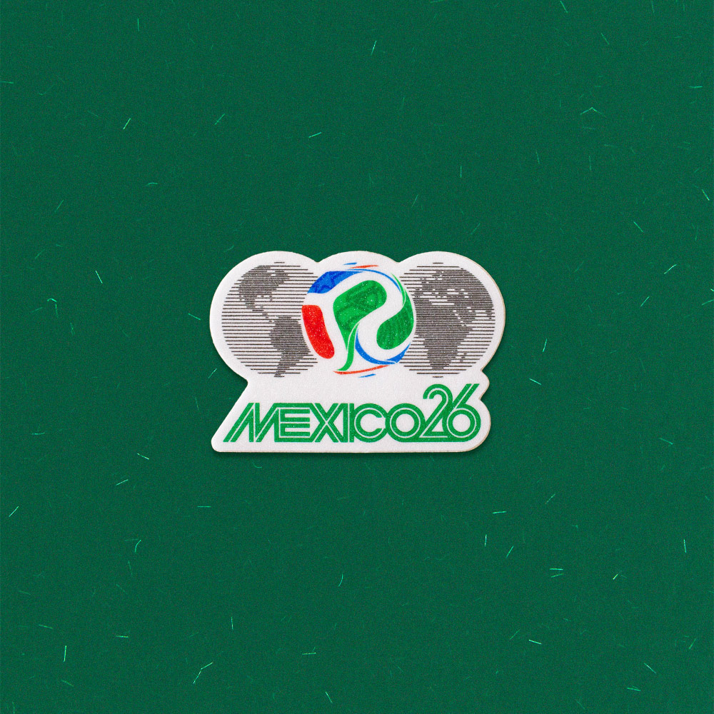 Sticker México 26