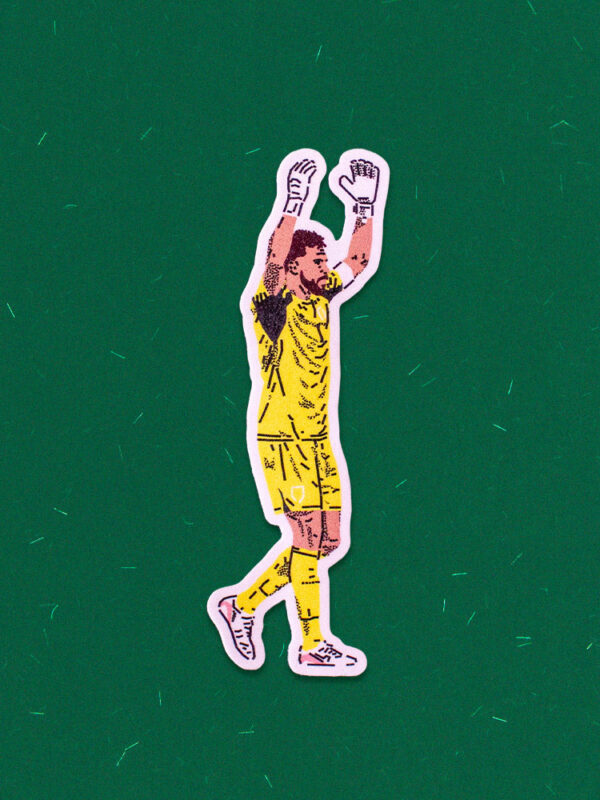Sticker Vozinha