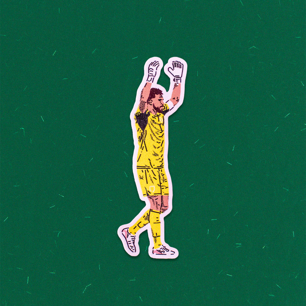 Sticker Vozinha