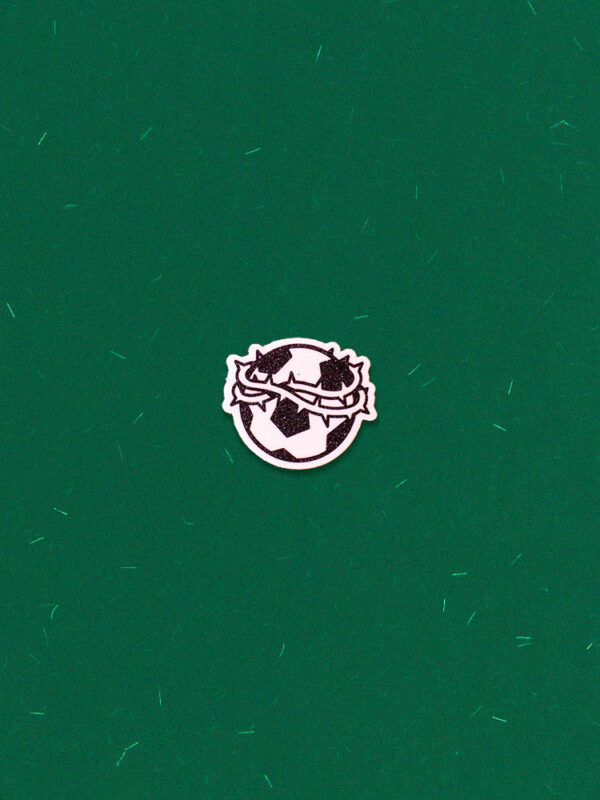 Sticker Volver a Primera