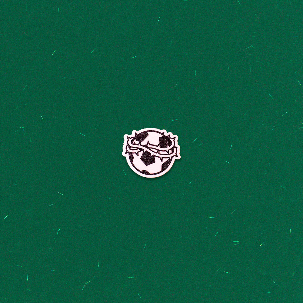 Sticker Volver a Primera