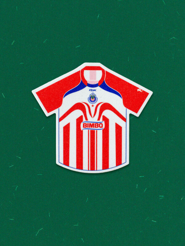 sticker_12 Sticker Camiseta Chivas 2006
