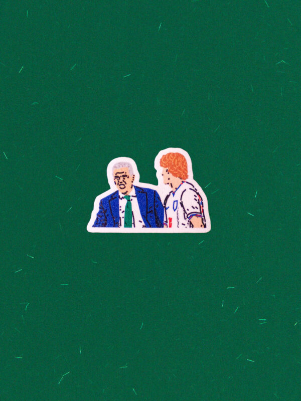 Sticker Gordon, Fuck you!