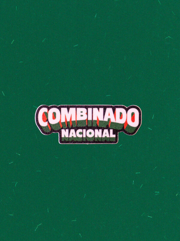 Sticker Combinado Nacional