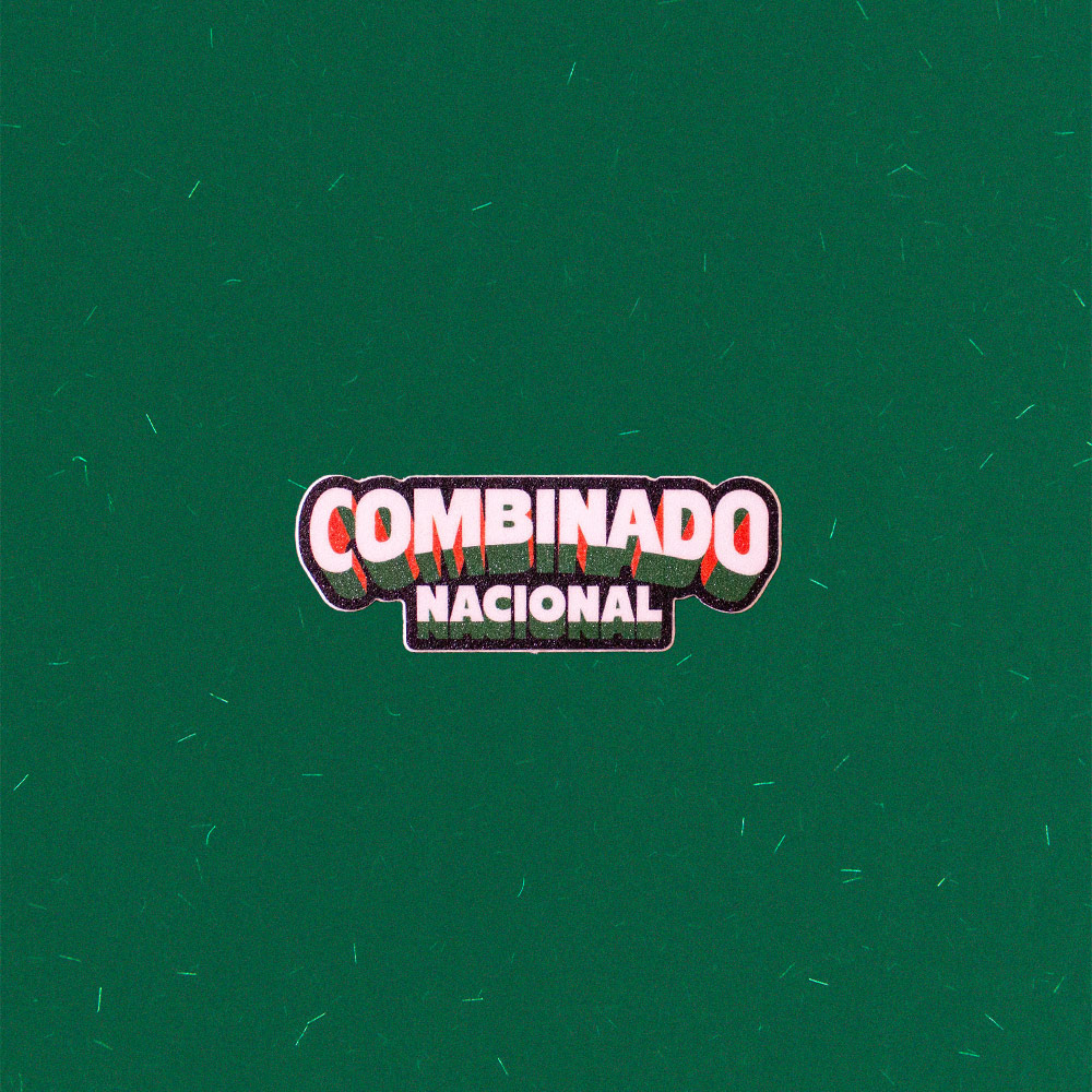 Sticker Combinado Nacional