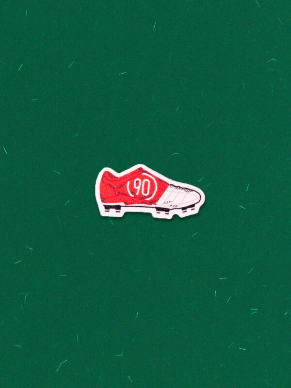 Total 90 Sticker Zapato Total 90