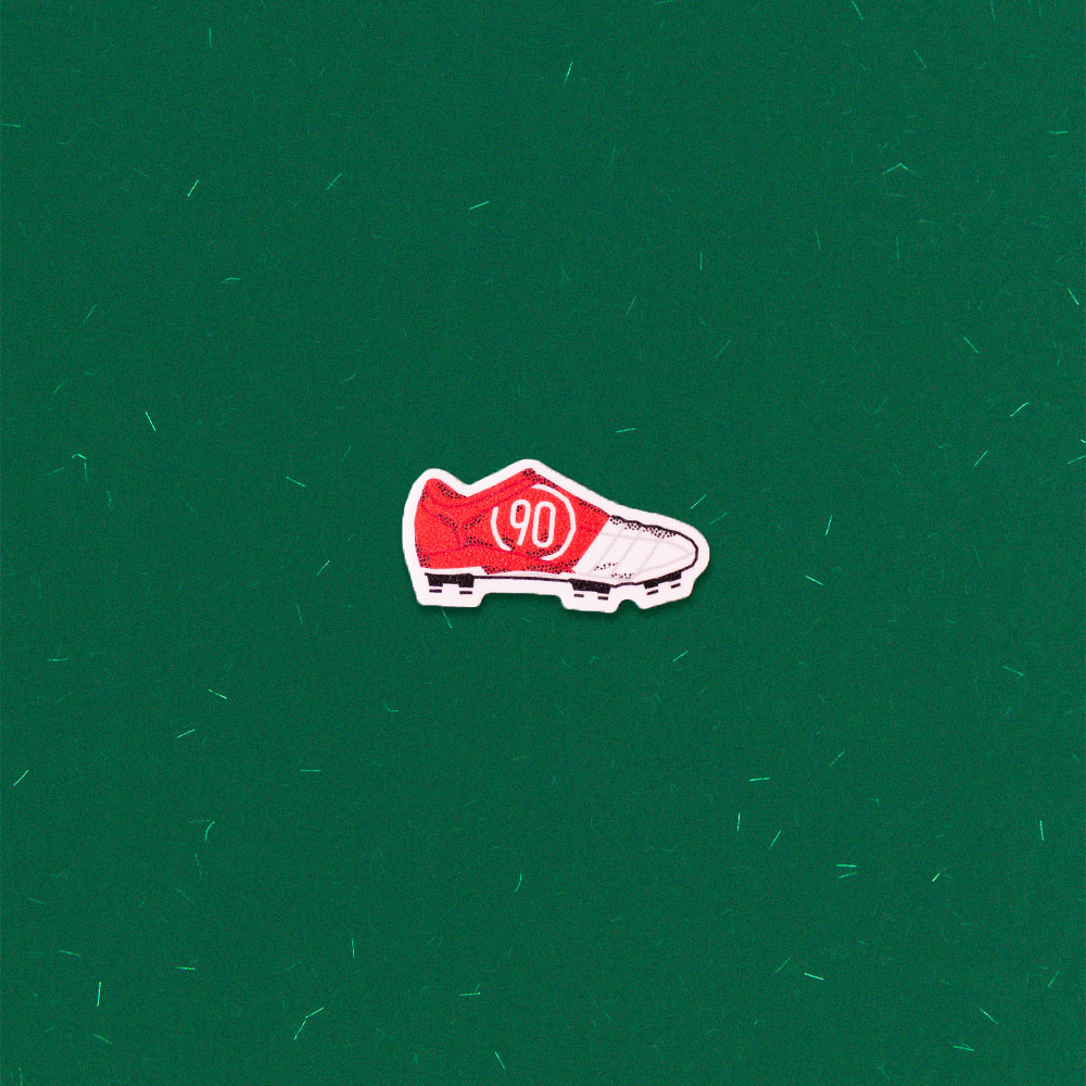 Total 90 Sticker Zapato Total 90