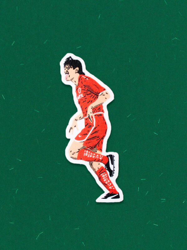 José Cardozo Sticker José Cardozo