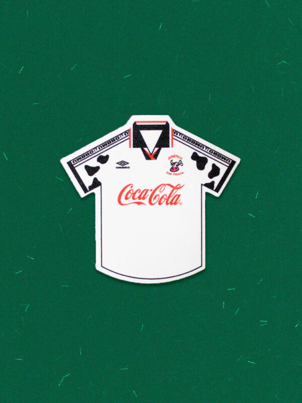 Atlético San Pancho Sticker Camiseta Atlético San Pancho