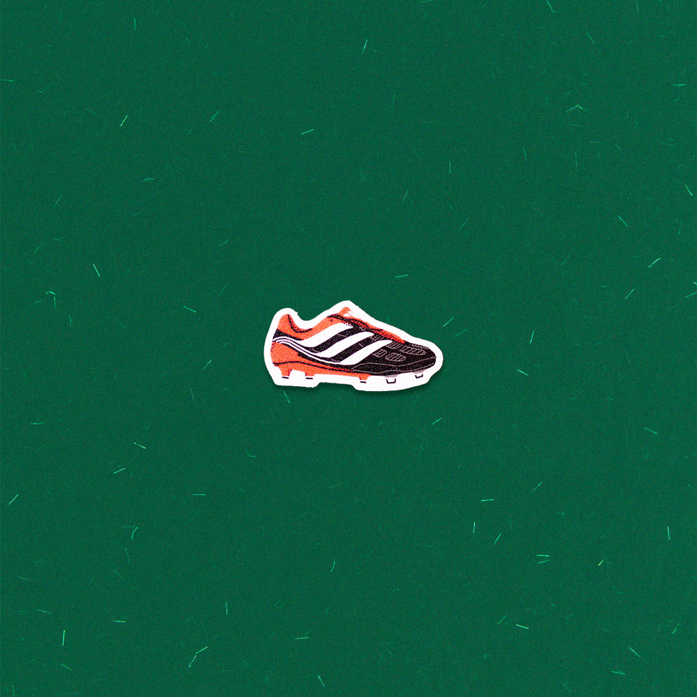 Predator Sticker Zapato Predator