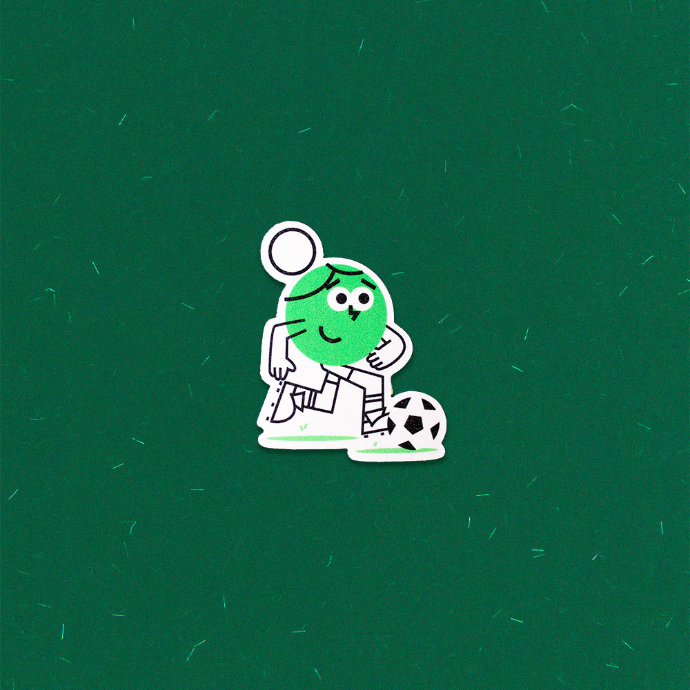 Sticker Chicharita