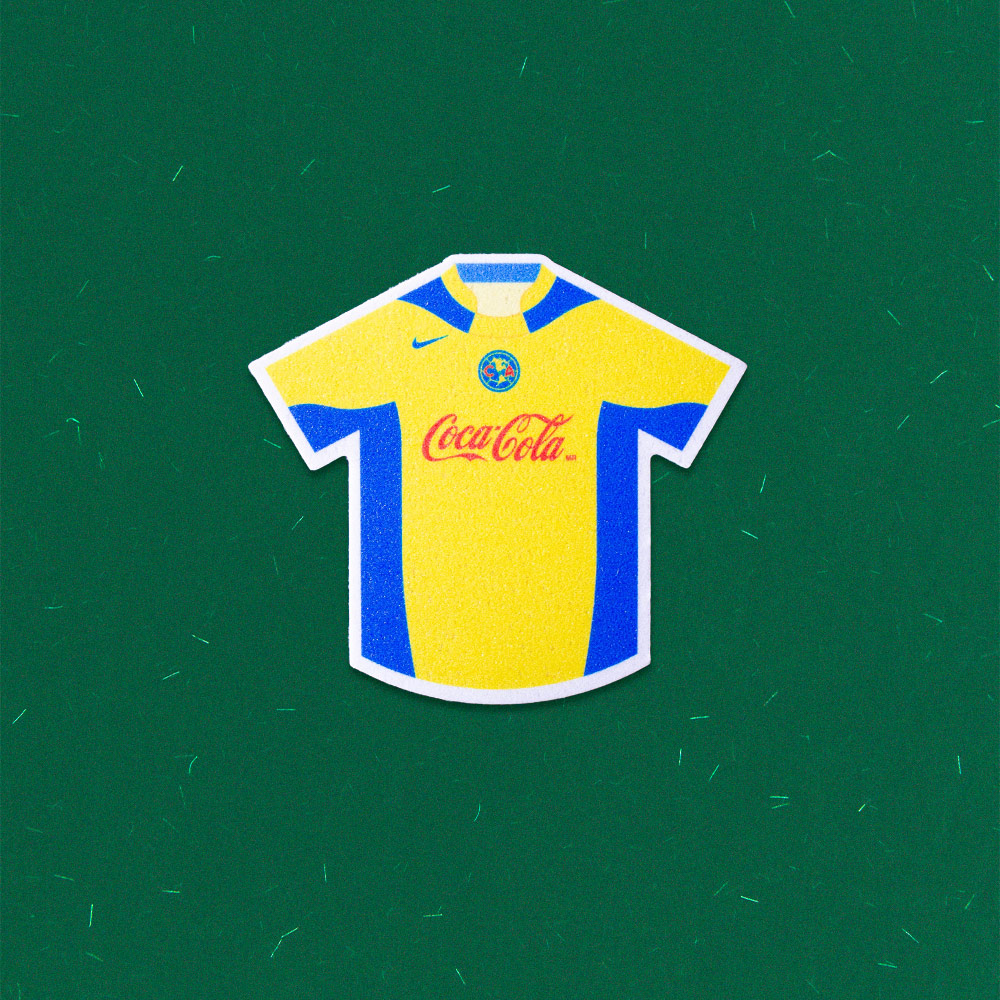 Club América Sticker Camiseta América 2005
