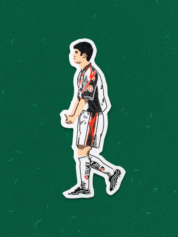 Rafael Márquez Sticker Rafael Márquez