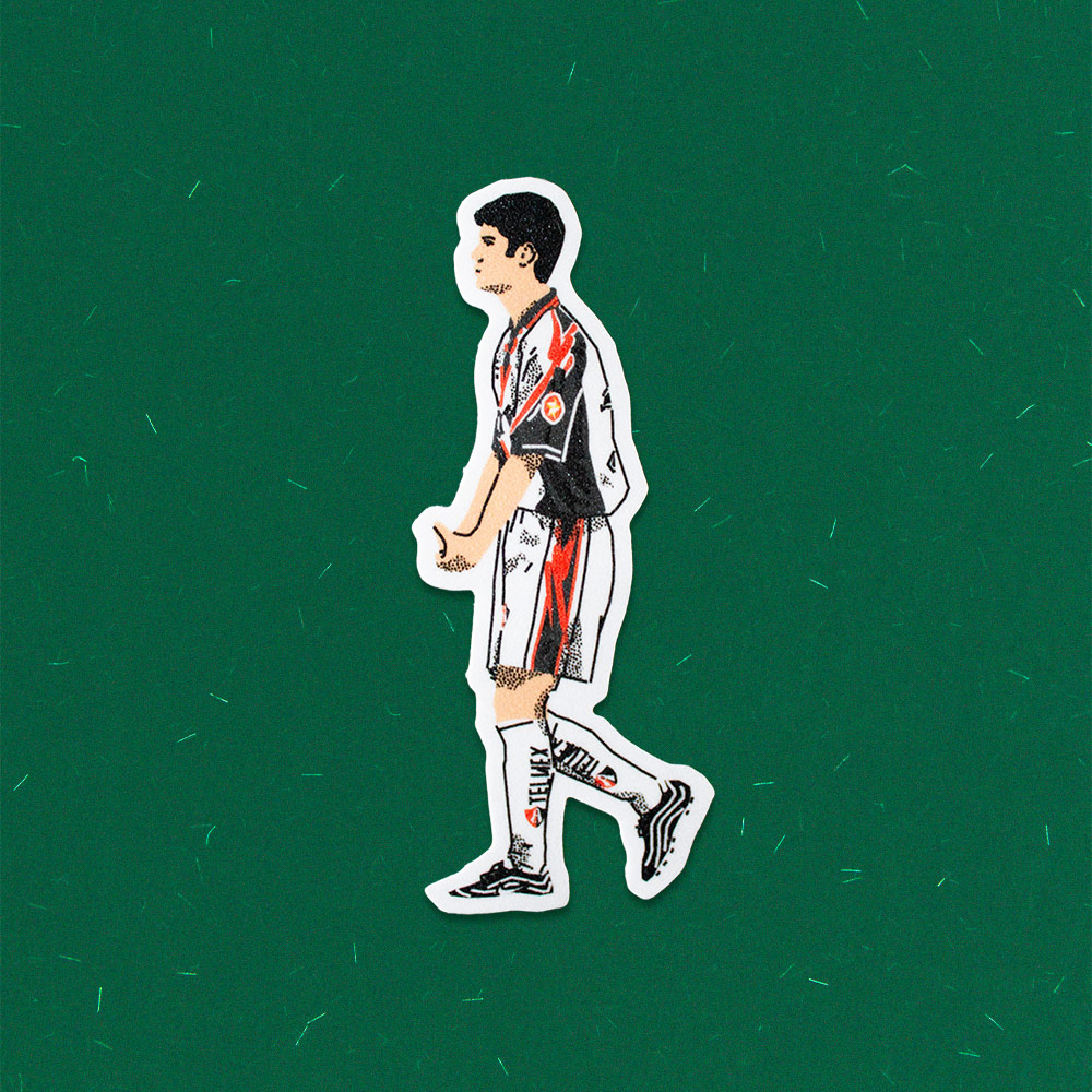 Sticker Rafael Márquez