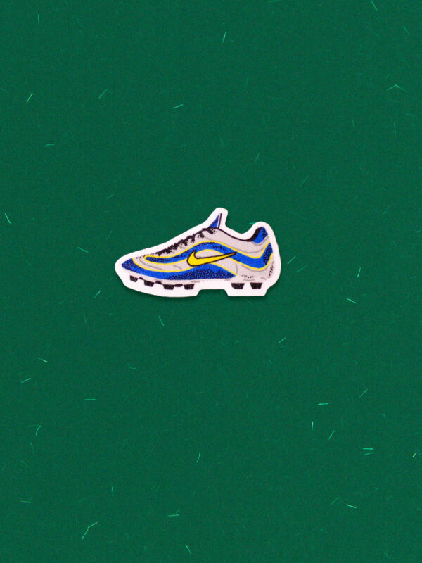 R9 Sticker Zapato R9