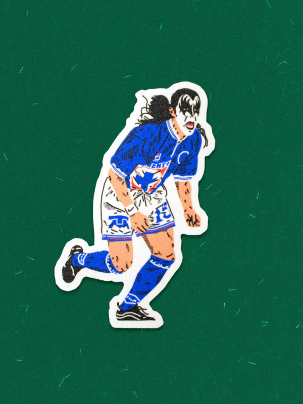 Francisco Palencia Sticker Francisco Palencia