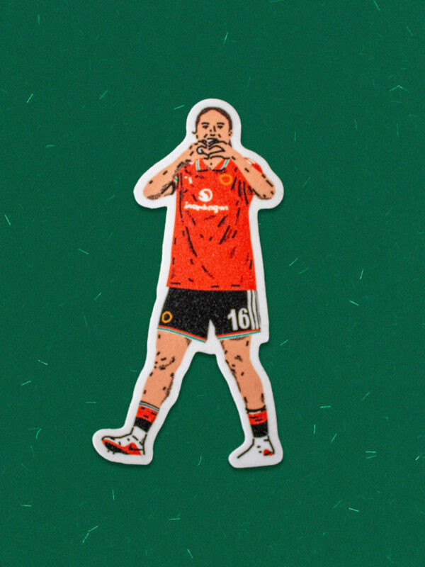 Sticker Rebeca Bernal