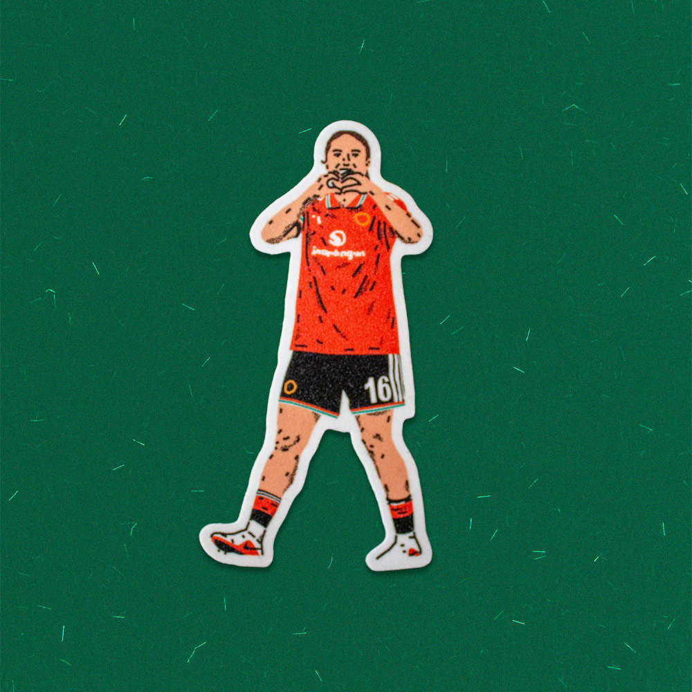 Sticker Rebeca Bernal