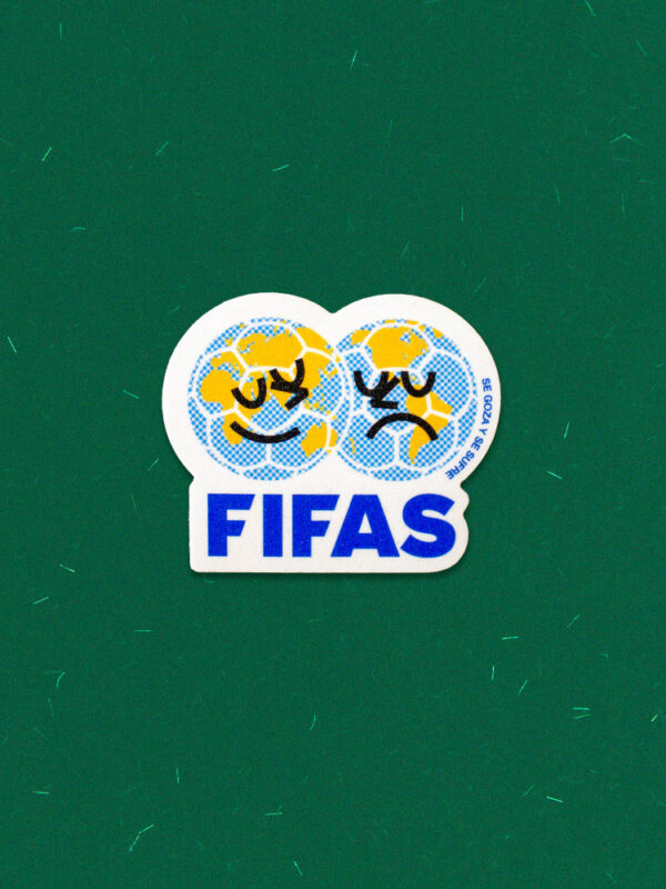 Sticker FIFAS