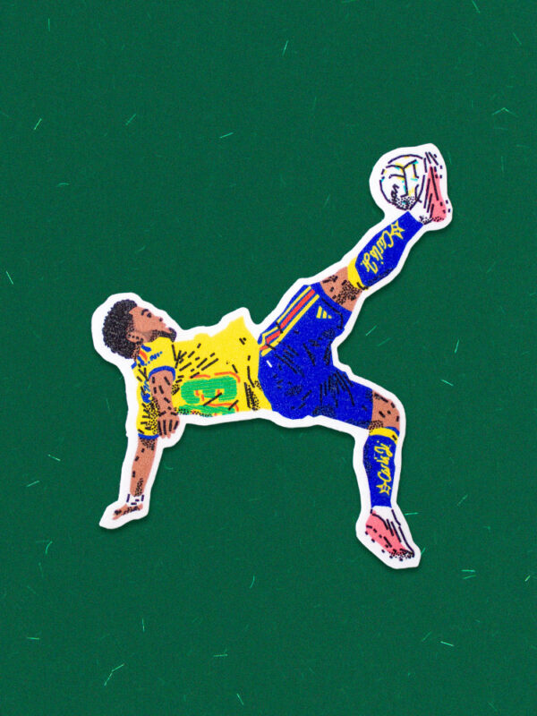 Sticker Miguel Borja